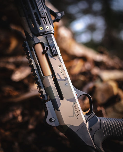 RAIDER WOODLAND CAMO ELITE - Image 8