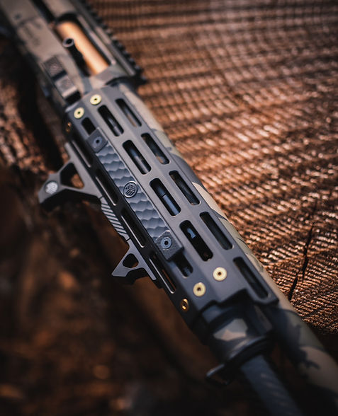 RAIDER WOODLAND CAMO ELITE - Image 6