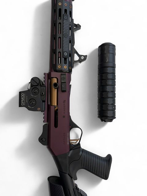 RAIDER PLUM CRAZY ELITE - Image 4