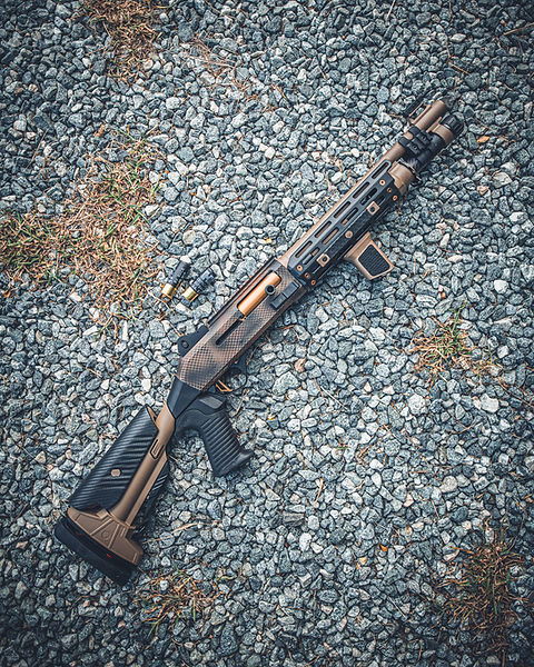 RAIDER HOLT WORKS ELITE SBS