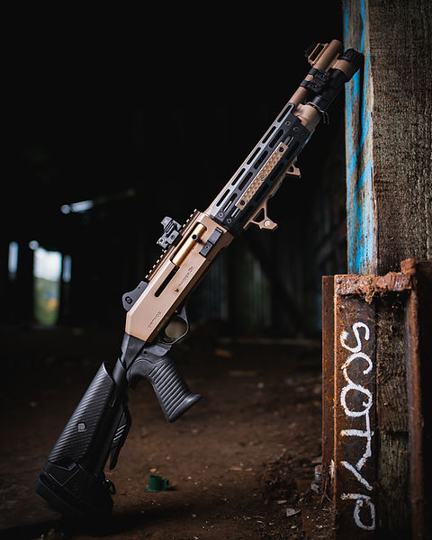 RAIDER FDE SBS