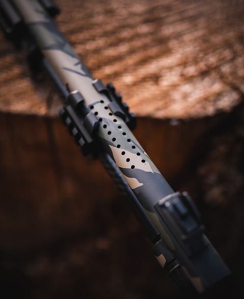 RAIDER WOODLAND CAMO ELITE - Image 4