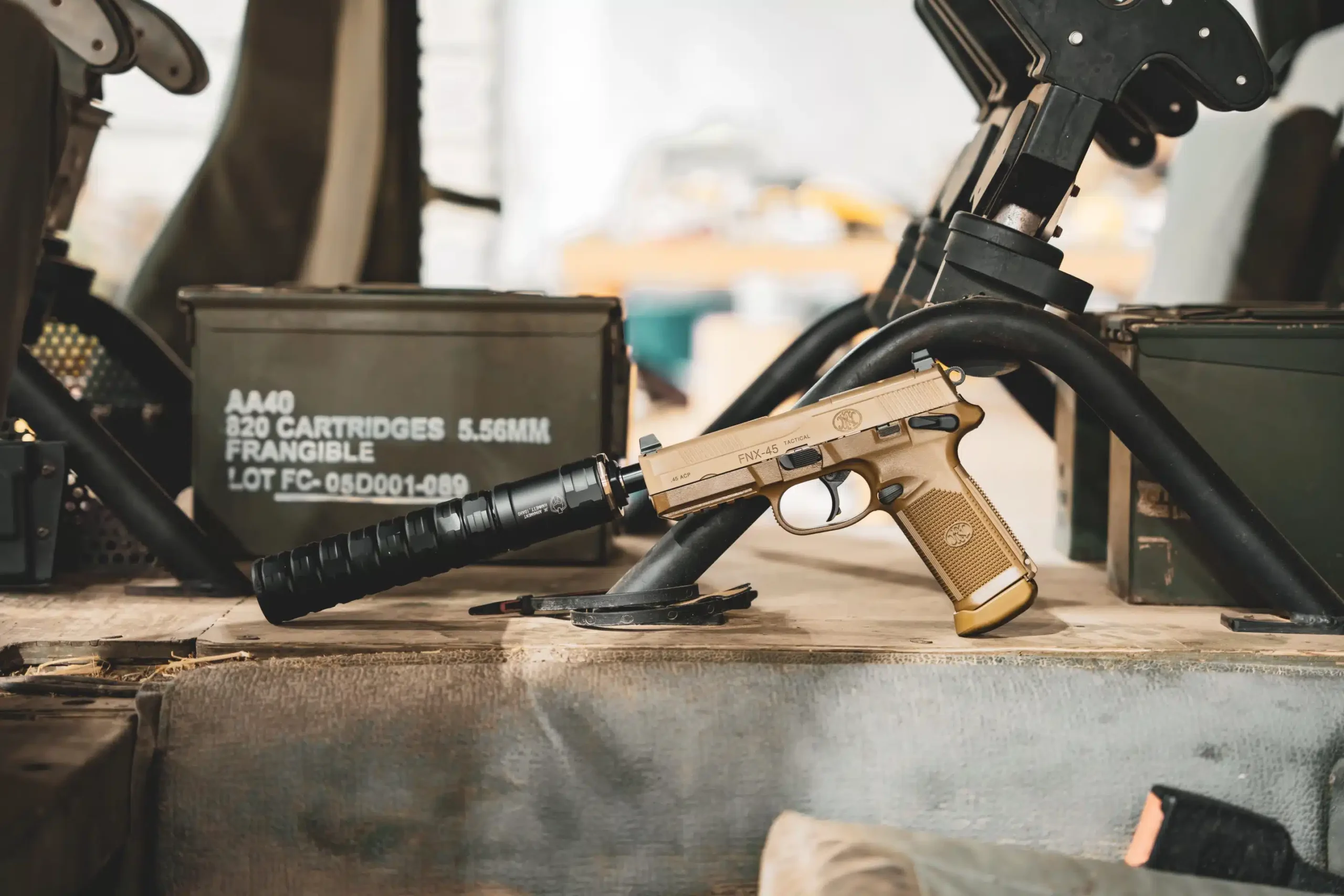 JK 155 RPX™ .45cal - Image 4