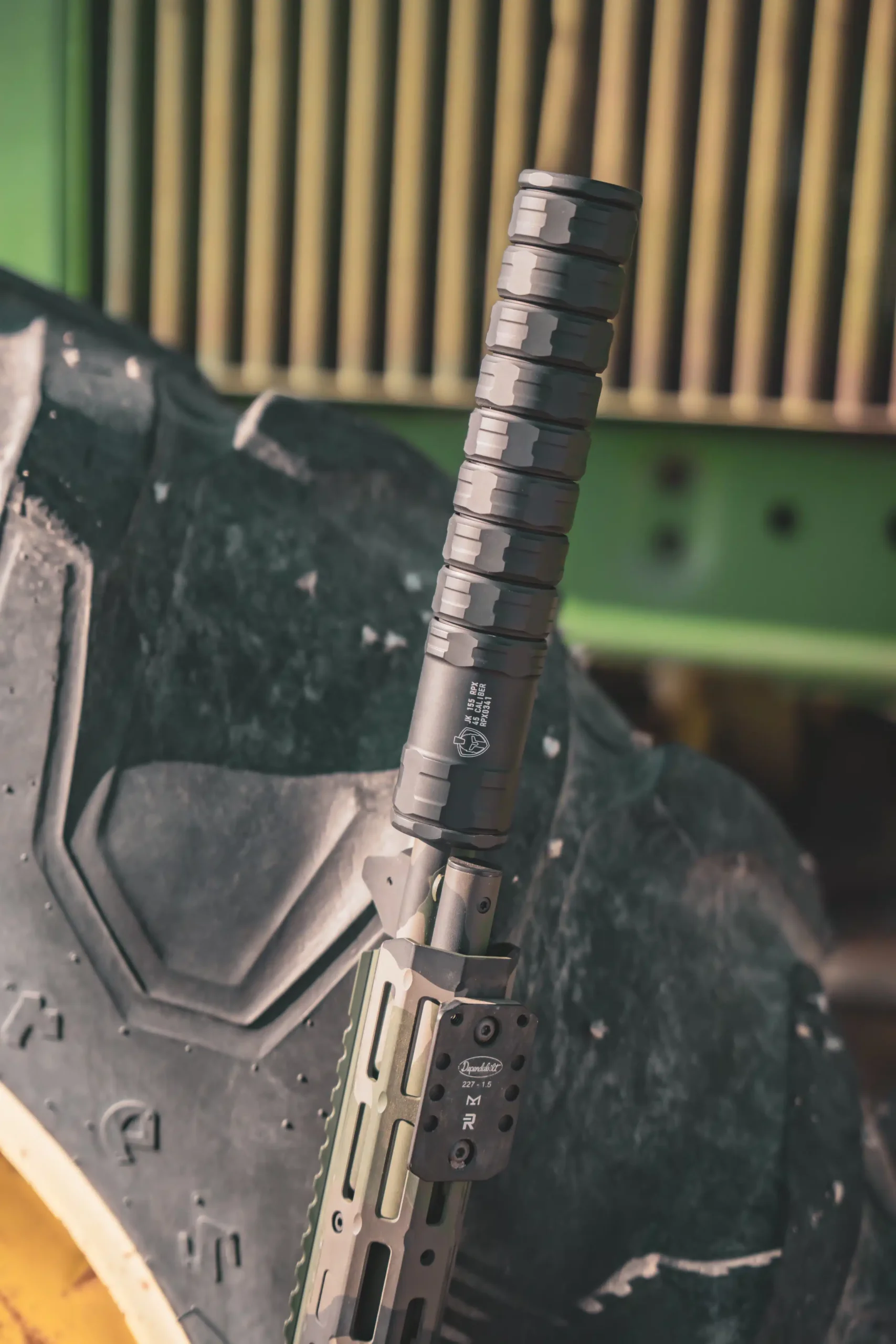 JK 155 RPX™ .45cal - Image 5