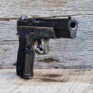 CZ 75B 9mm Executive Series "Frag" Standard (0680)