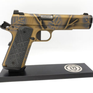 BC-17 Hellcat, Government, 9mm