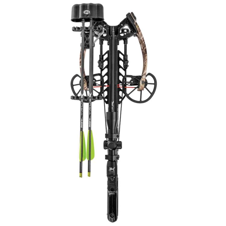 Bear Archery Impact CDXV Crossbow 185lb Veil Stoke - Image 2