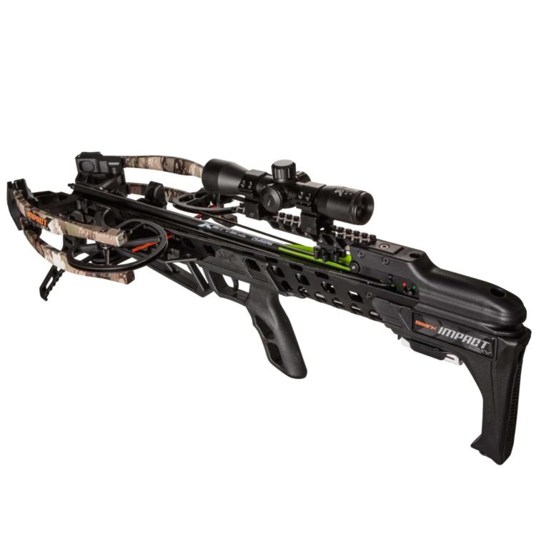 Bear Archery Impact CDXV Crossbow 185lb Veil Stoke - Image 3