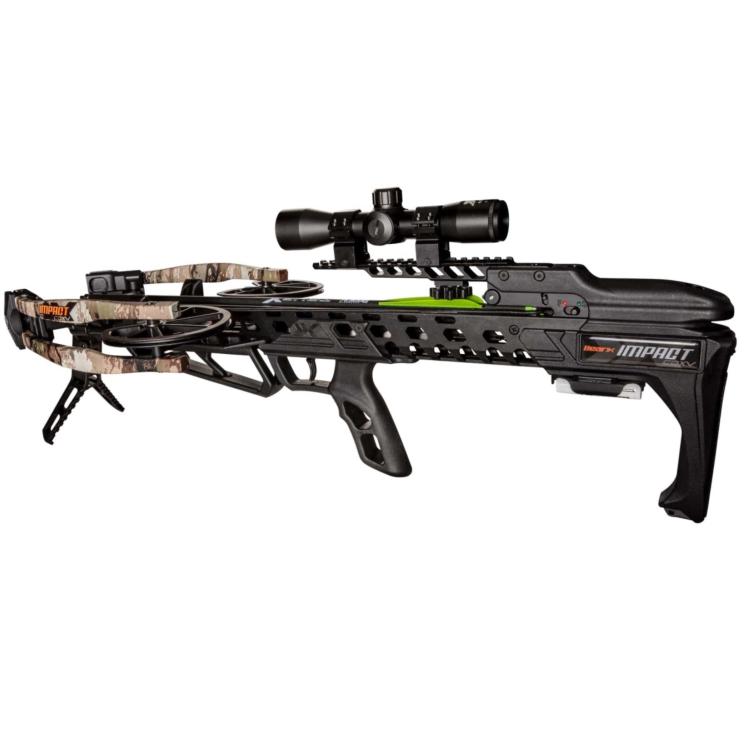 Bear Archery Impact CDXV Crossbow 185lb Veil Stoke - Image 4