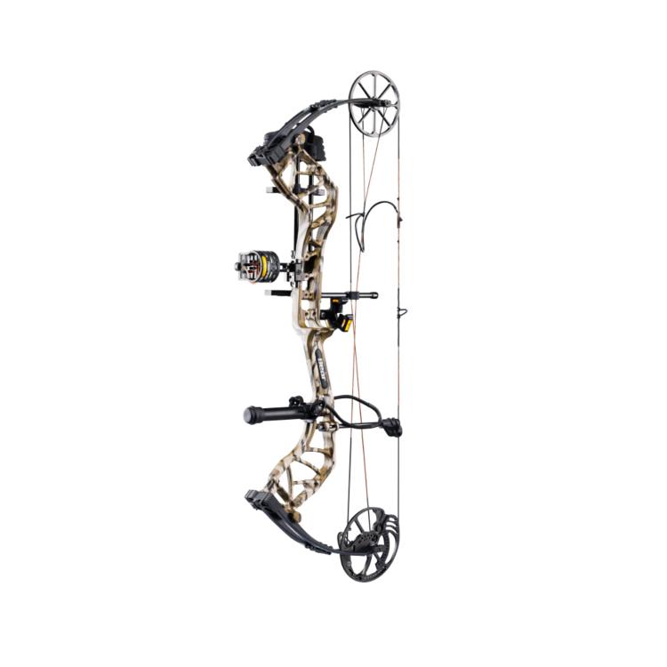Bear Archery Species XT RTH 60RH Compound Bow Mossy Oak Bottomland