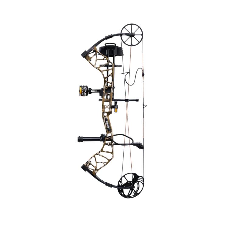 Bear Archery Species XT RTH 60RH Compound Bow Mossy Oak Bottomland - Image 2