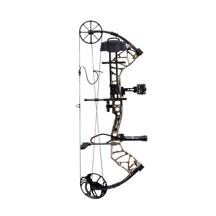 Bear Archery Species XT RTH 60RH Compound Bow Mossy Oak Bottomland - Image 3