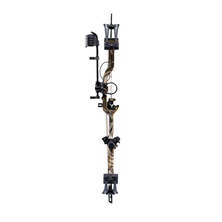 Bear Archery Species XT RTH 70RH Compound Bow Mossy Oak Bottomland - Image 4