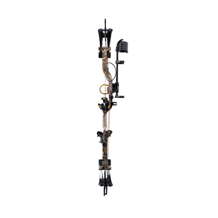 Bear Archery Species XT RTH 70RH Compound Bow Mossy Oak Bottomland - Image 5