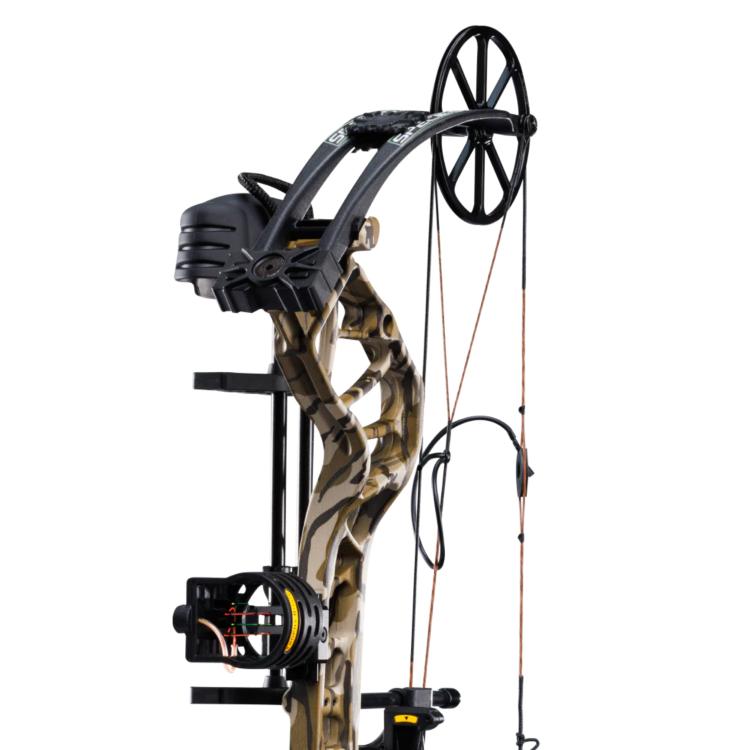 Bear Archery Species XT RTH 70RH Compound Bow Mossy Oak Bottomland - Image 6