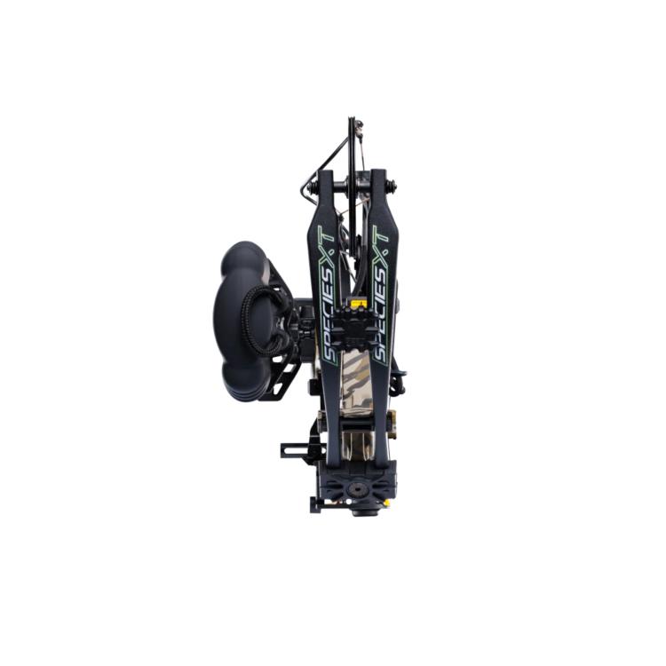 Bear Archery Species XT RTH 70RH Compound Bow Mossy Oak Bottomland - Image 8