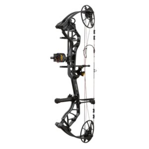 Bear Archery Legit Maxx RTH 70RH Compound Bow Black