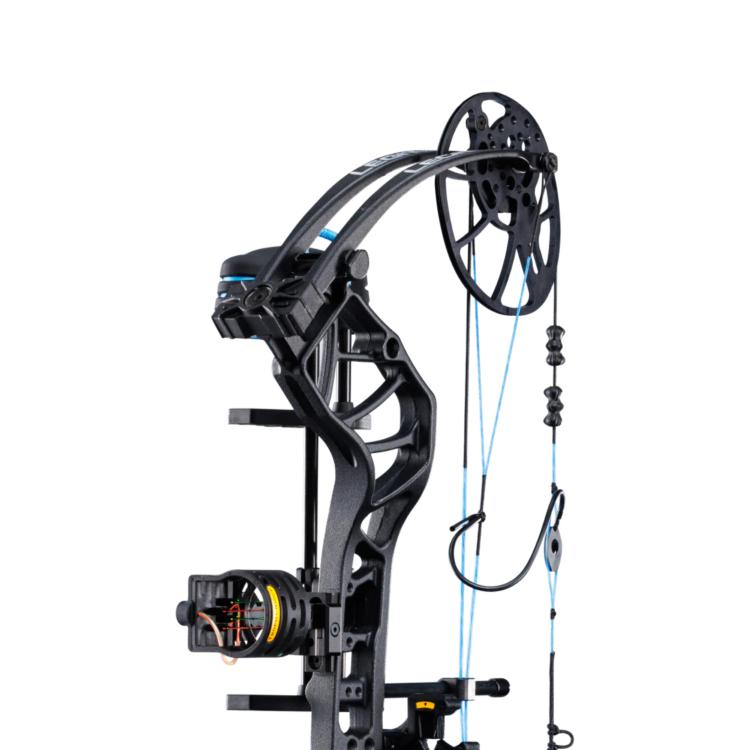 Bear Archery Legit Maxx RTH 70RH Compound Bow Black - Image 4