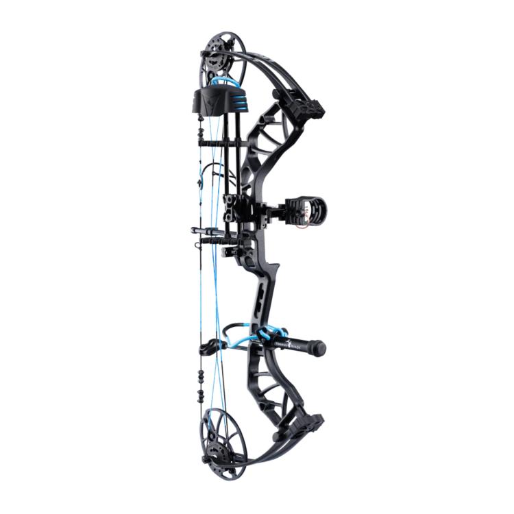 Bear Archery Legit Maxx RTH 70RH Compound Bow Black - Image 5