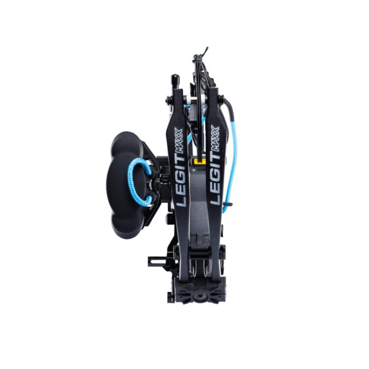 Bear Archery Legit Maxx RTH 70RH Compound Bow Black - Image 6