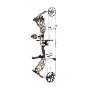 Bear Archery THP Adapt 2 RTH 60RH Compound Bow Mossy Oak Bottomland