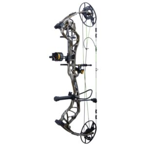 Bear Archery Gamekeeper RTH 70RH Compound Bow Mossy Oak Bottomland