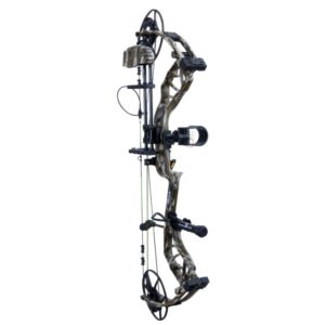 Bear Archery Gamekeeper RTH 60RH Compound Bow Mossy Oak Bottomland