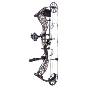 Bear Archery THP Adapt 2 Plus RTH 60RH Compound Bow Mossy Oak Bottomland