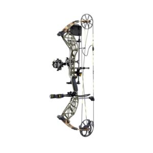 Bear Archery THP Adapt 2 Plus RTH 60RH Compound Bow Throwback Green