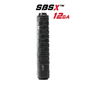 JK 195 SBSX Breacher 12GA