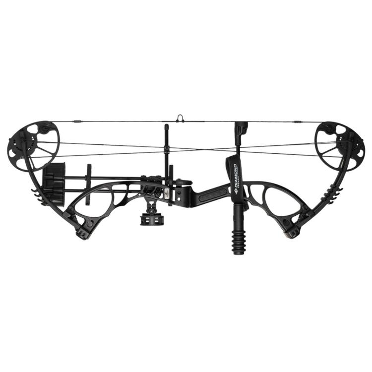 Diamond Archery Edge XT Bow LH Black - Image 4