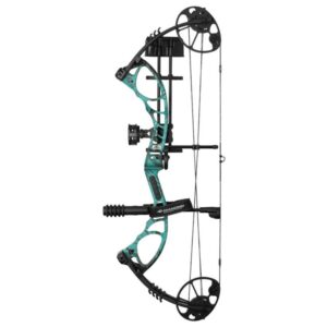 Diamond Archery Edge XT Bow RH Mossy Oak Teal Roots