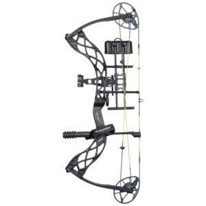 Diamond Archery Deploy SB Bow 70 lb RAK RH Black