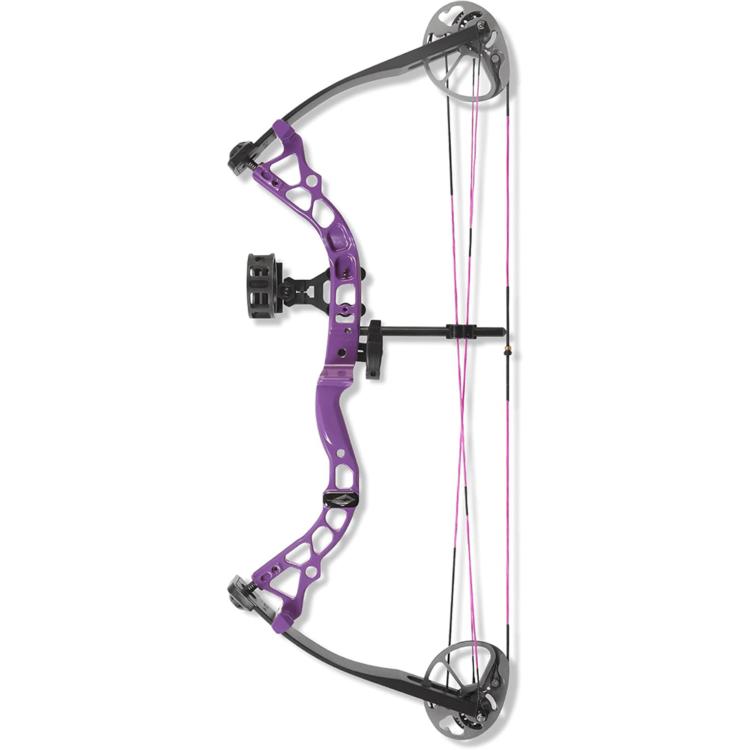 Diamond Archery Atomic Bow RH Purple
