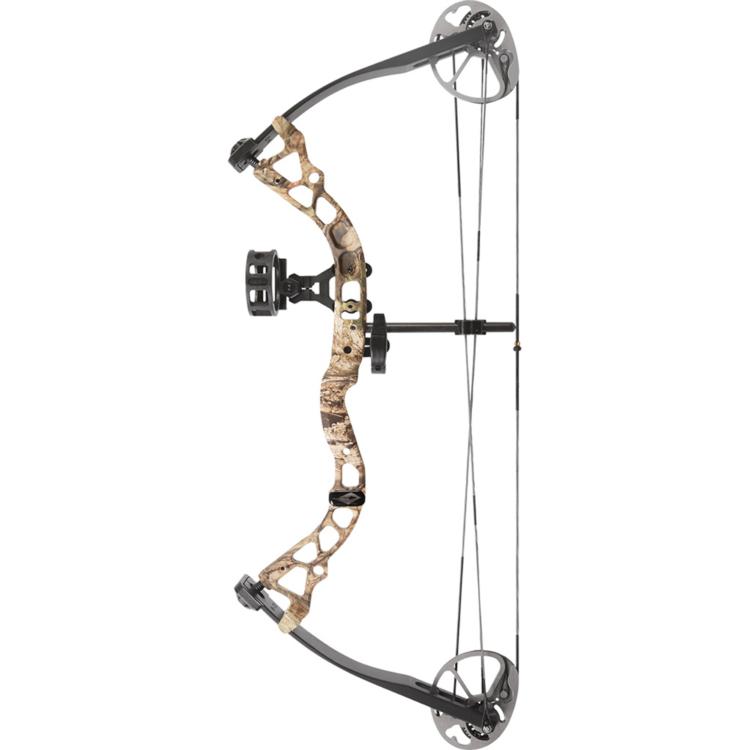 Diamond Archery Atomic Bow RH Mossy Oak Break Up Country