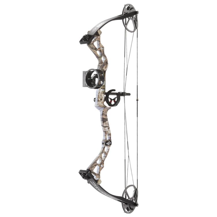 Diamond Archery Atomic Bow RH Mossy Oak Break Up Country - Image 2
