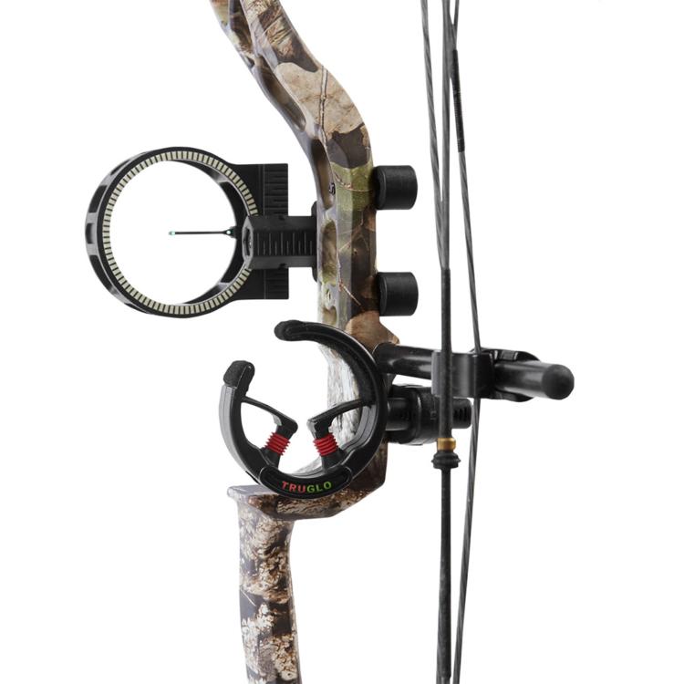 Diamond Archery Atomic Bow RH Mossy Oak Break Up Country - Image 3