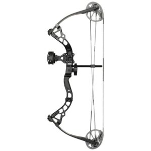 Diamond Archery Atomic Bow LH Black