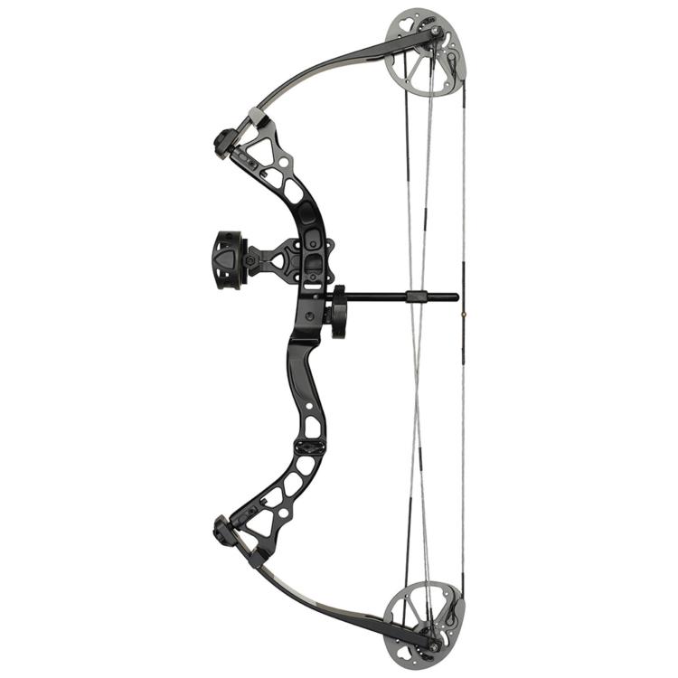 Diamond Archery Atomic Bow LH Black