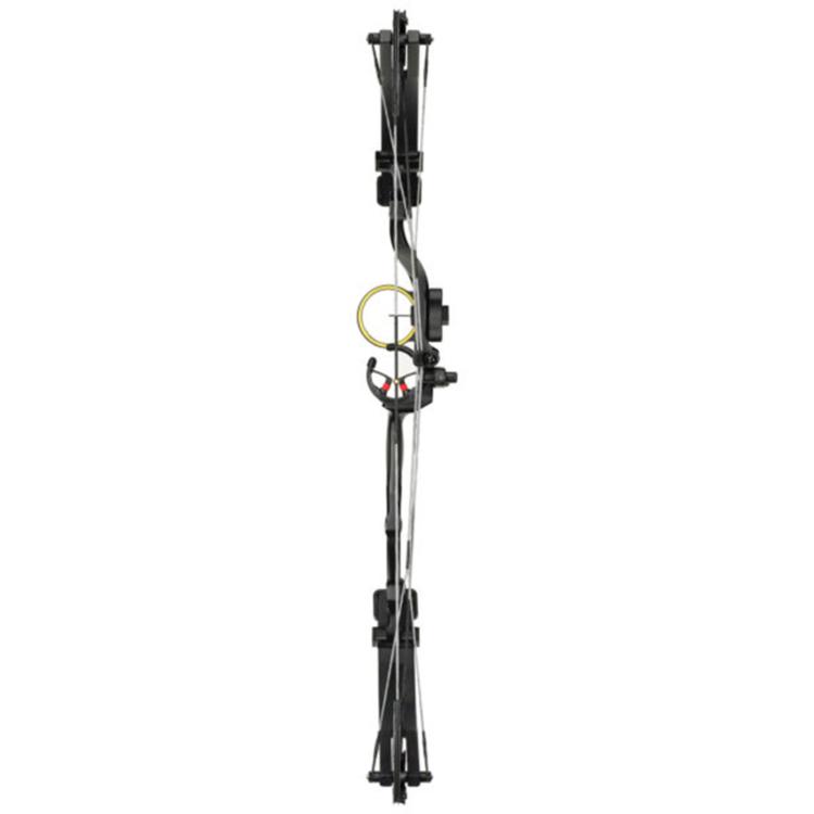Diamond Archery Atomic Bow RH Black - Image 2