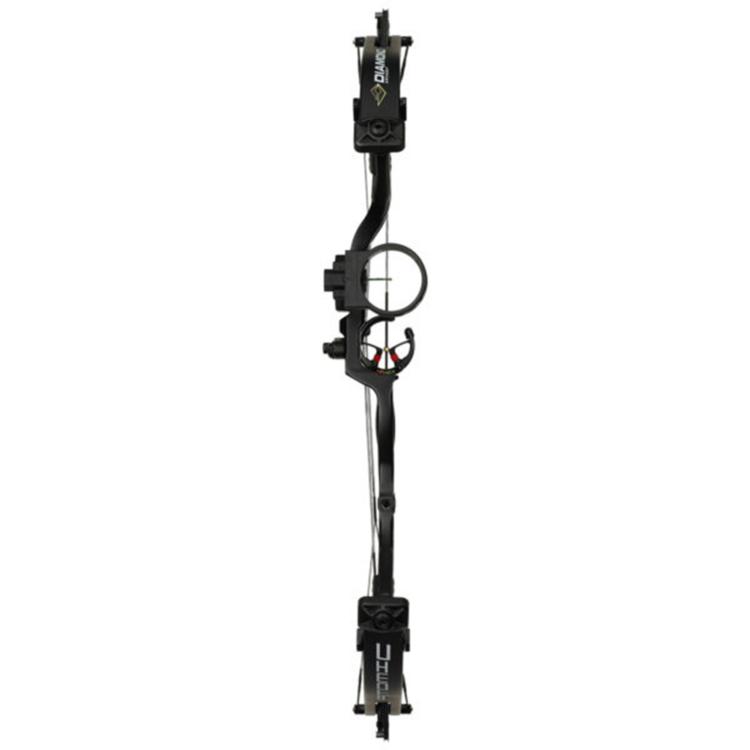 Diamond Archery Atomic Bow RH Black - Image 4