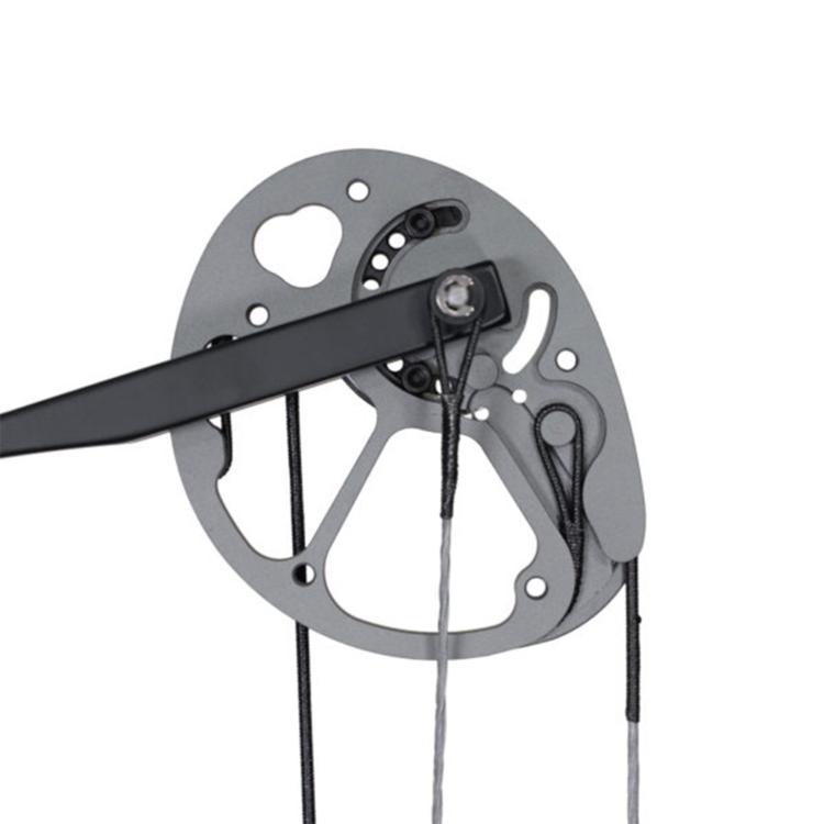 Diamond Archery Atomic Bow LH Black - Image 7