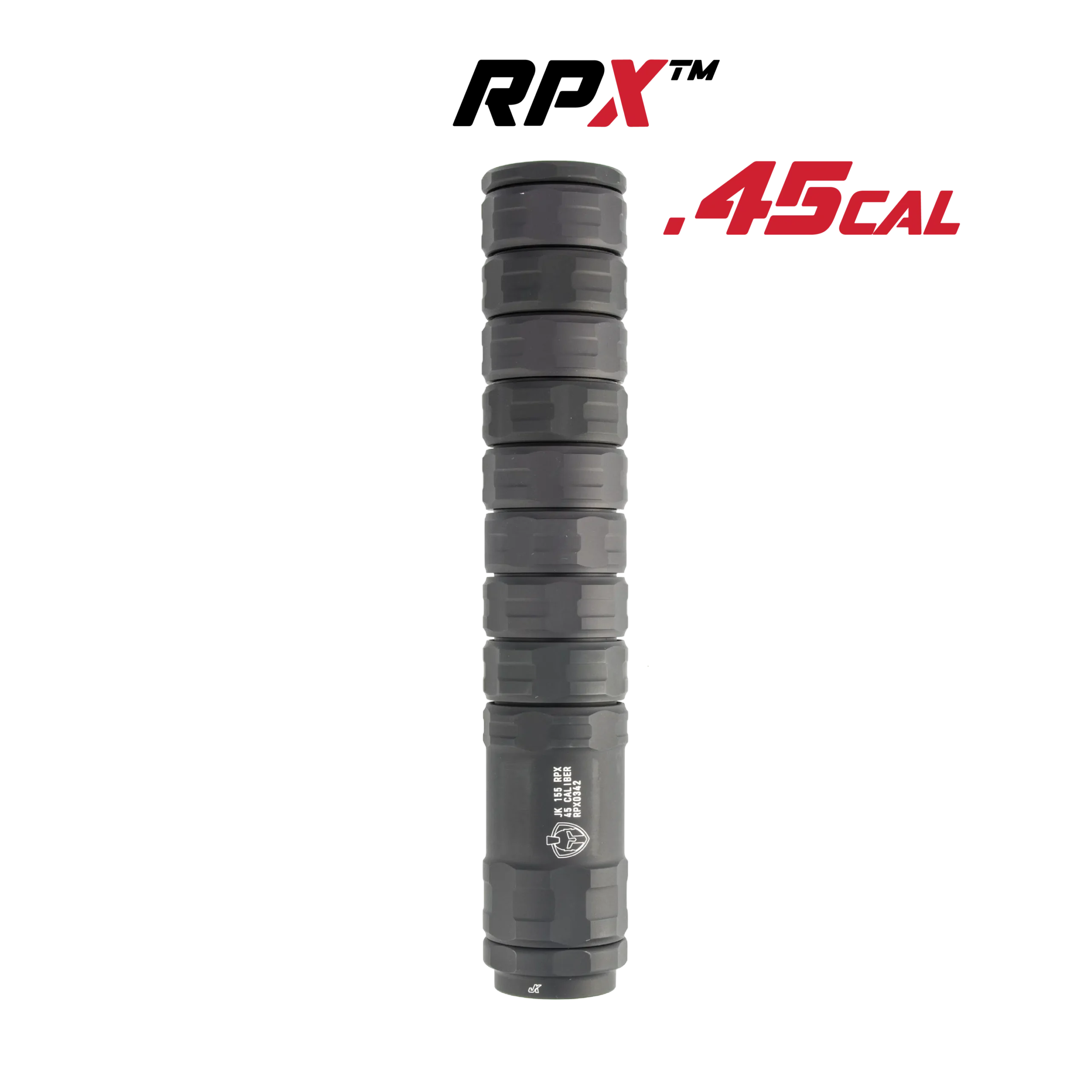 JK 155 RPX™ .45cal