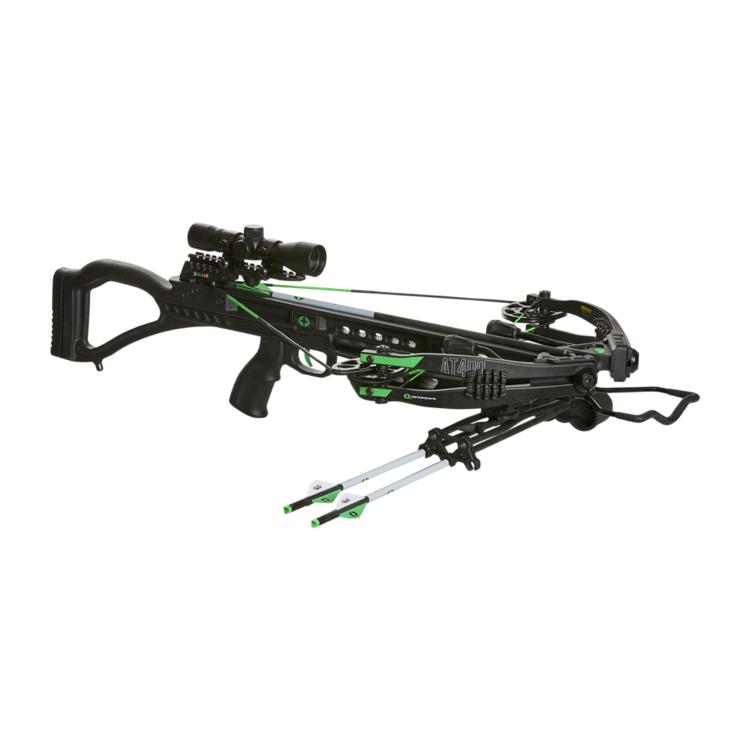 CenterPoint AT400 Crossbow Detachable Silent Crank System Auto Retracting Sled - Image 2
