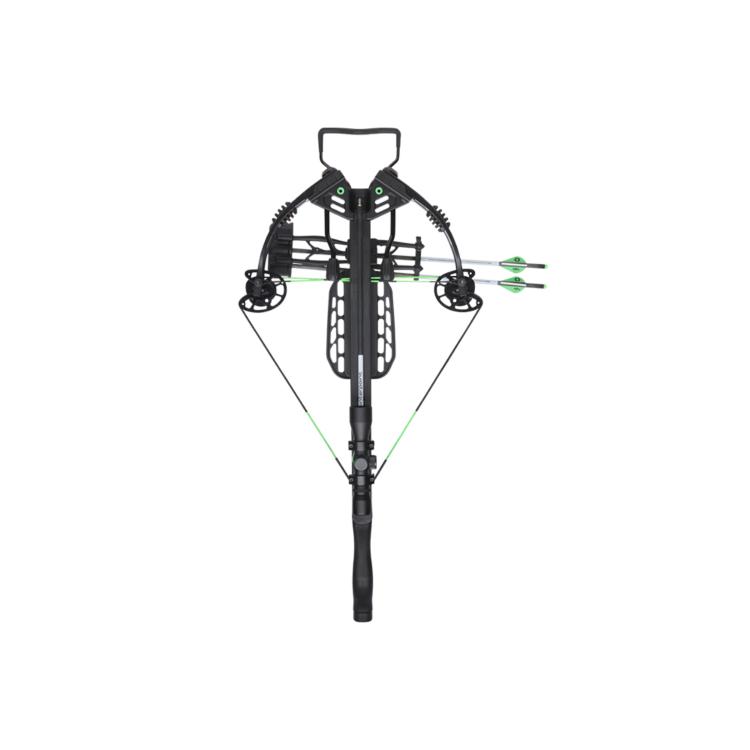 CenterPoint AT400 Crossbow Detachable Silent Crank System Auto Retracting Sled - Image 5