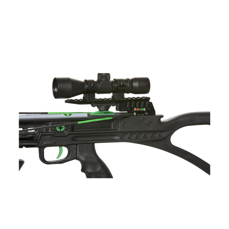 CenterPoint AT400 Crossbow Detachable Silent Crank System Auto Retracting Sled - Image 6