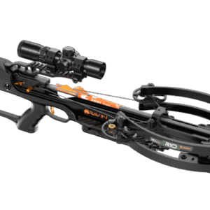 Ravin R10 Crossbow with Helicoil Technology - Black