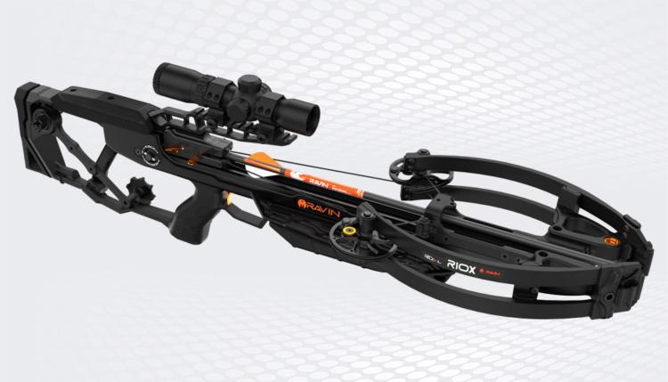 Ravin R10X Crossbow 12lb Black