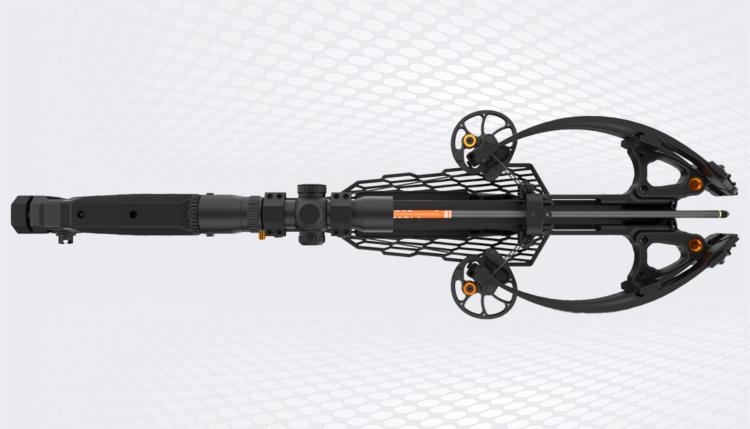 Ravin R10X Crossbow 12lb Black - Image 2