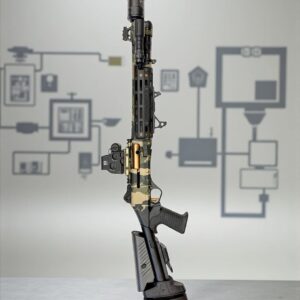 COMPETITION RAIDER WOODLAND CAMO ELITE